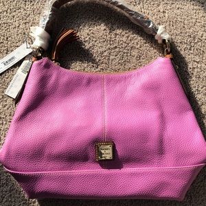 Dooney & Bourke Hobo Sophie Shoulder Bag